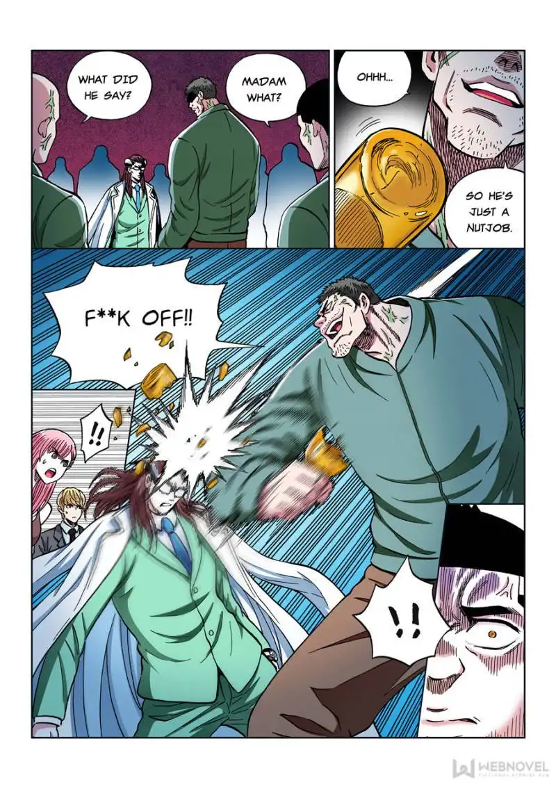 Human Body Cultivation Chapter 114 5